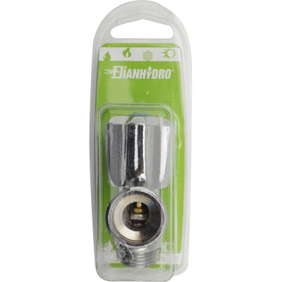 Rubinetto lavatrice a t blister 1/2