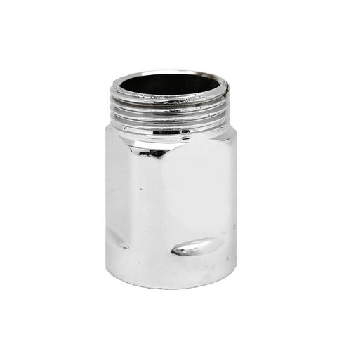 Distanziatore cieco mf cromato 3/4