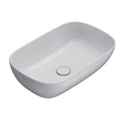 Lavabo da appoggio di Ceramica Globo