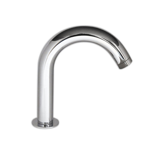 Bocca lavabo minimalista cromo