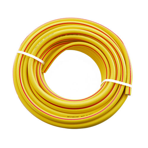 Tubo da giardino giallo dianlux mt 25 1/2