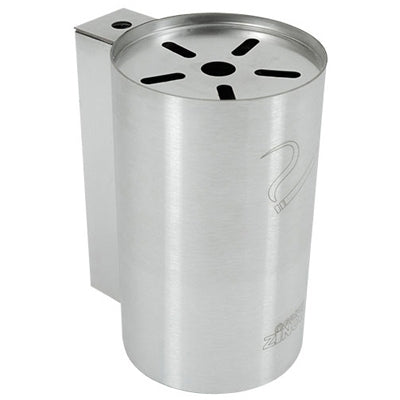 Posacenere a parete medium diam. 100 / h. 250 x l. 150