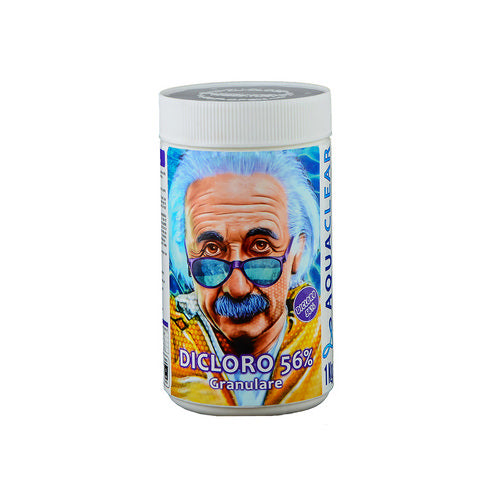 Dicloro 56 diidrato cloro shock 5 kg
