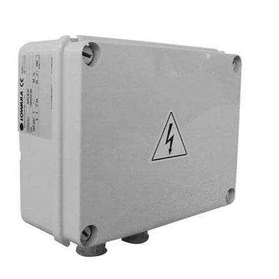 Quadro elettrico monofase per pompa sommersa da 4 kw 1.1 hp 1.5