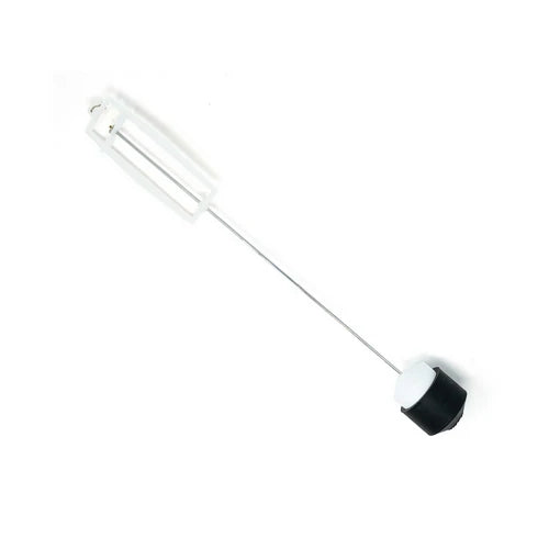 Kit asta con valvola cassetta incasso 14 lt -