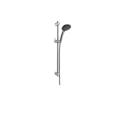 Set saliscendi modello Prestige con asta, miscelatore ad incasso 1 uscita e presa d'acqua a muro Paffoni by CeramicStore | Lo specialista del tuo bagno
