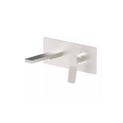 Miscelatore incasso lavabo serie Tilt modello TI104ST steel looking Paffoni by CeramicStore | Lo specialista del tuo bagno