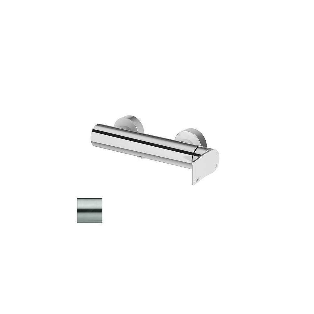 Miscelatore doccia serie Tilt modello TI168ST steel looking Paffoni by CeramicStore | Lo specialista del tuo bagno