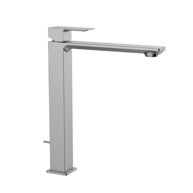 Miscelatore lavabo prolungato Paffoni con scarico clic-clac serie ELLE - Cromato by CeramicStore | Lo specialista del tuo bagno