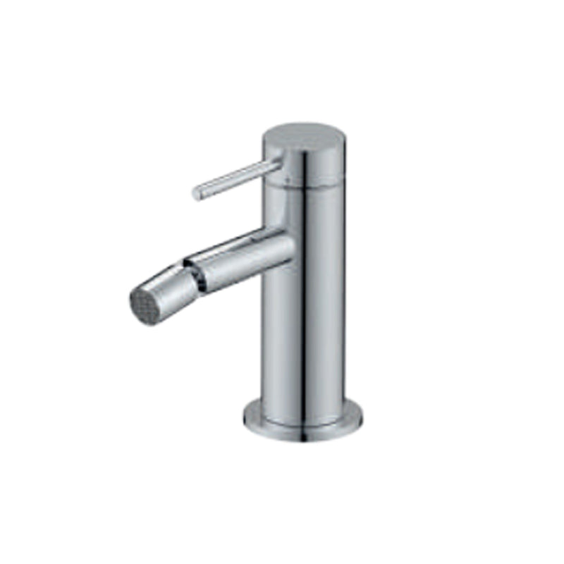 Mitigeur monocommande bidet RubiFlux série Regal - Chrome