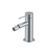 Miscelatore monocomando bidet con scarico RubiFlux serie Regal - Cromo by CeramicStore | Lo specialista del tuo bagno