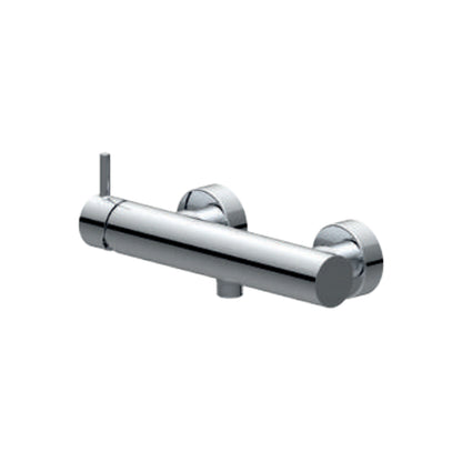 Miscelatore monocomando esterno per doccia RubiFlux serie Regal - Cromo by CeramicStore | Lo specialista del tuo bagno