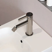 Miscelatore monocomando bidet RubiFlux serie Tundra - Cromo by CeramicStore | Lo specialista del tuo bagno