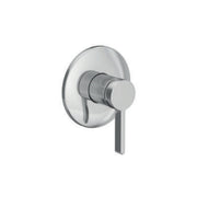 Miscelatore monocomando da incasso per doccia RubiFlux serie Tundra - Cromo by CeramicStore | Lo specialista del tuo bagno
