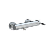 Miscelatore monocomando esterno per doccia RubiFlux serie Tundra - Cromo by CeramicStore | Lo specialista del tuo bagno