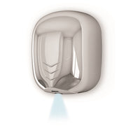 Gedy Eco-Jet Bora - Asciugamani Fotocellula Cromato by CeramicStore | Lo specialista del tuo bagno