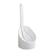 Scopino wc da appoggio modello Cucciolo di Gedy - Bianco by CeramicStore | Lo specialista del tuo bagno