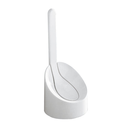 Scopino wc da appoggio modello Cucciolo di Gedy - Bianco by CeramicStore | Lo specialista del tuo bagno