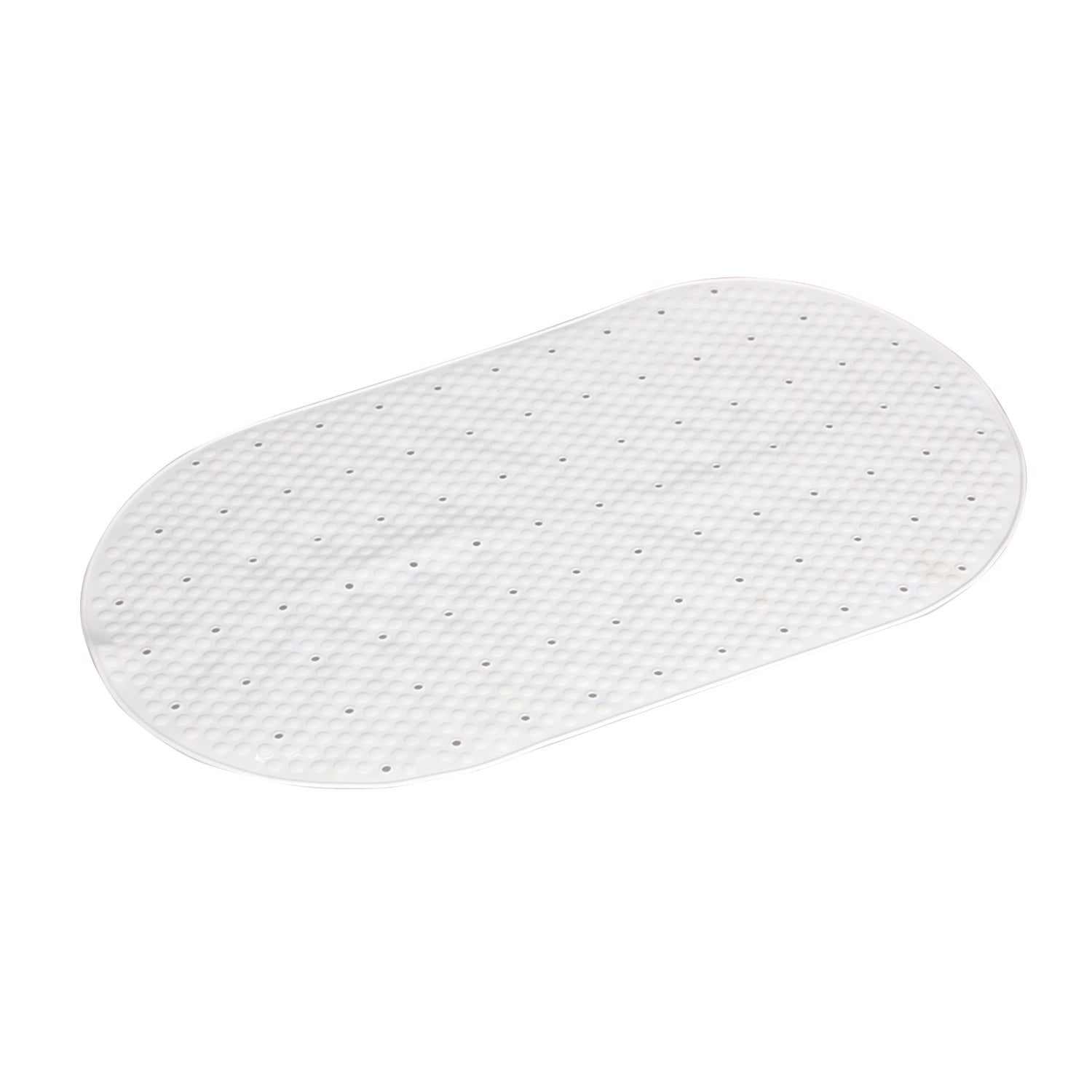 Tappeto antiscivolo vasca modello Solid di Gedy - Bianco by CeramicStore | Lo specialista del tuo bagno