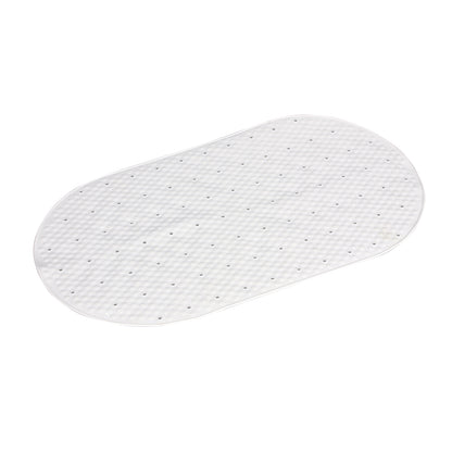 Tappeto antiscivolo vasca modello Solid di Gedy - Bianco by CeramicStore | Lo specialista del tuo bagno