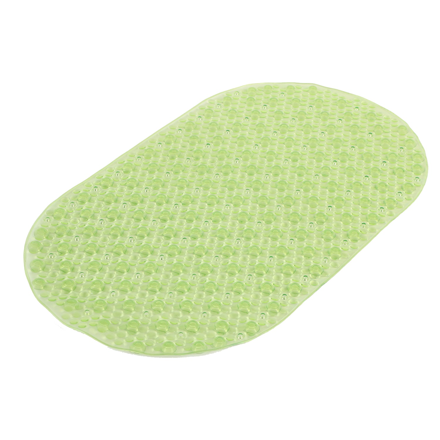 Tappeto antiscivolo vasca modello Solid di Gedy - Verde trasparente by CeramicStore | Lo specialista del tuo bagno