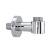 Presa acqua tonda in ottone cromato attacco 3/4M per colonna doccia by CeramicStore | Lo specialista del tuo bagno