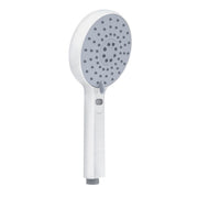 Doccetta a 3 getti con controllo della temperatura numerico modello Thermo 01 di Gedy - Bianco by CeramicStore | Lo specialista del tuo bagno