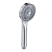 Doccetta a 3 getti con Led 7 colori modello Light 00 di Gedy - Cromato by CeramicStore | Lo specialista del tuo bagno