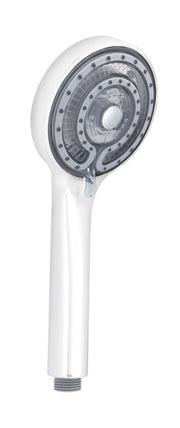 Doccetta a 3 getti con Led 7 colori modello Light 01 di Gedy - Bianco by CeramicStore | Lo specialista del tuo bagno