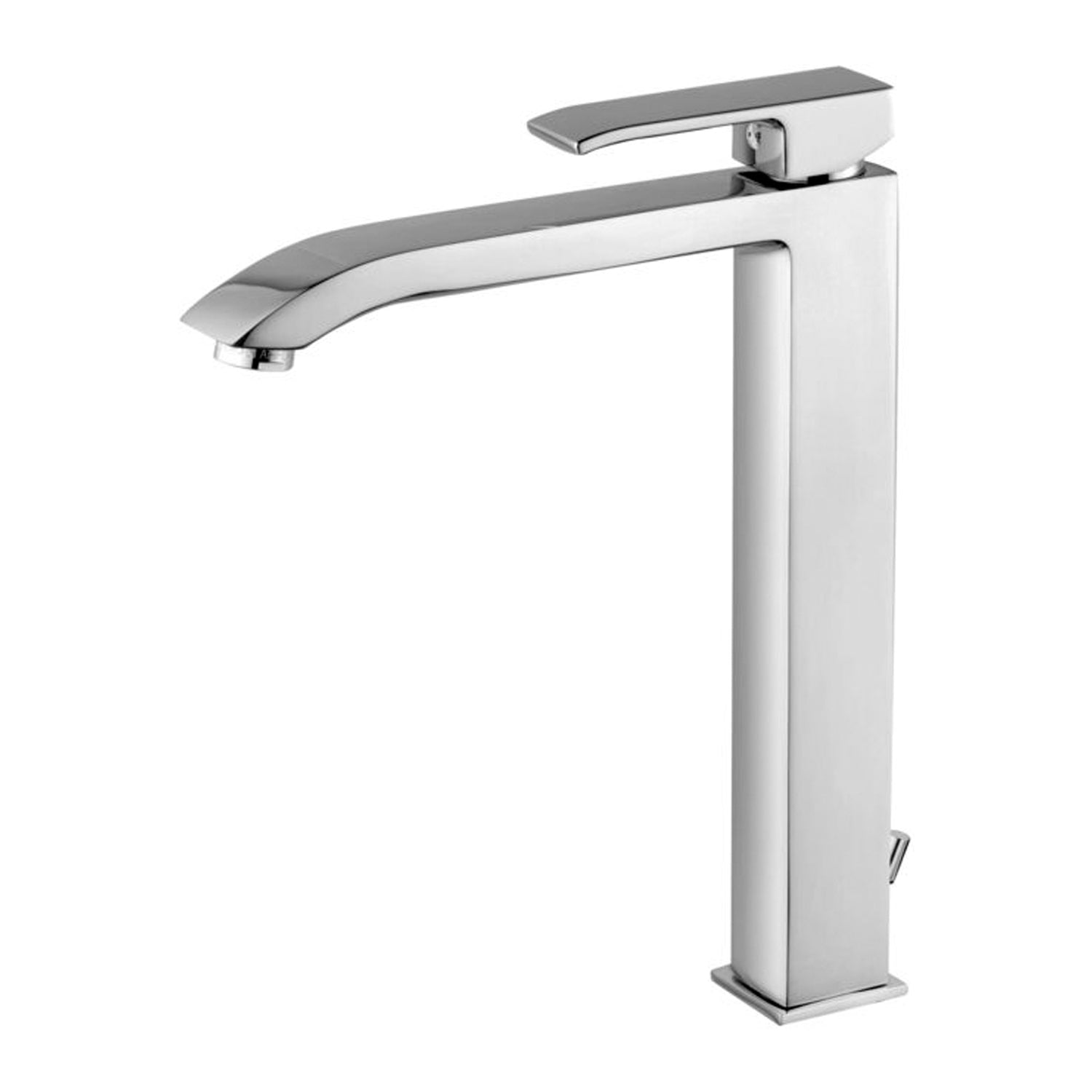 Miscelatore lavabo alto Paffoni Level alto senza scarico by CeramicStore | Lo specialista del tuo bagno