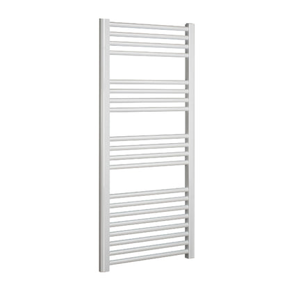 Termoarredo linea Kalura dritto 1120x650 mm - Bianco by CeramicStore | Lo specialista del tuo bagno