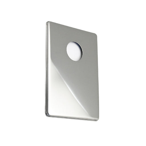 Piastra per sifone lavatrice 85x150 con foro diametro 34 by CeramicStore | Lo specialista del tuo bagno