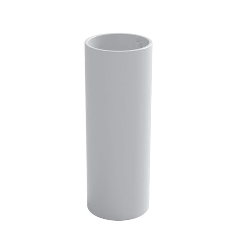 Colonna in ceramica di Azzurra serie Aurea à˜26x73 cm - Bianco lucido by CeramicStore | Lo specialista del tuo bagno