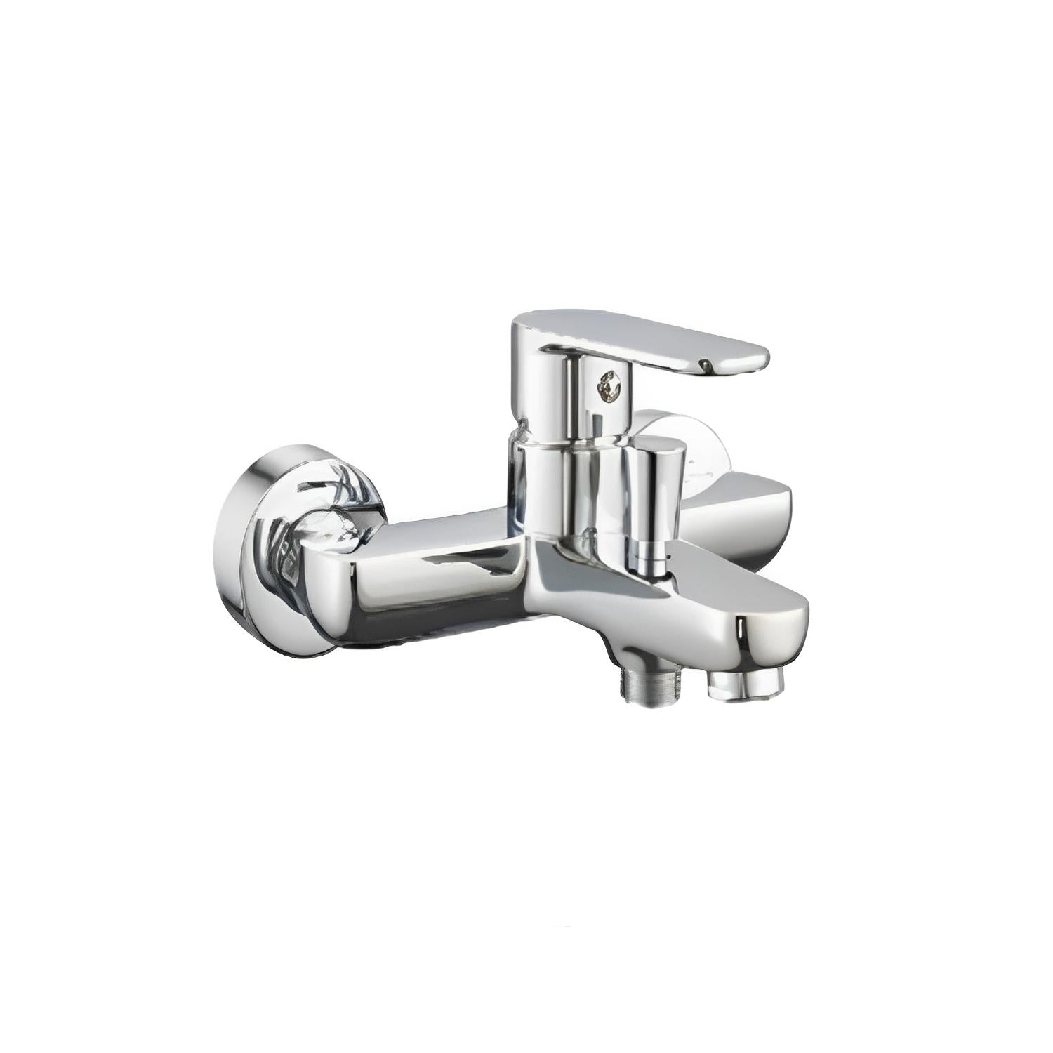 Miscelatore vasca RubiFlux Idroblue senza kit doccia - Cromo by CeramicStore | Lo specialista del tuo bagno