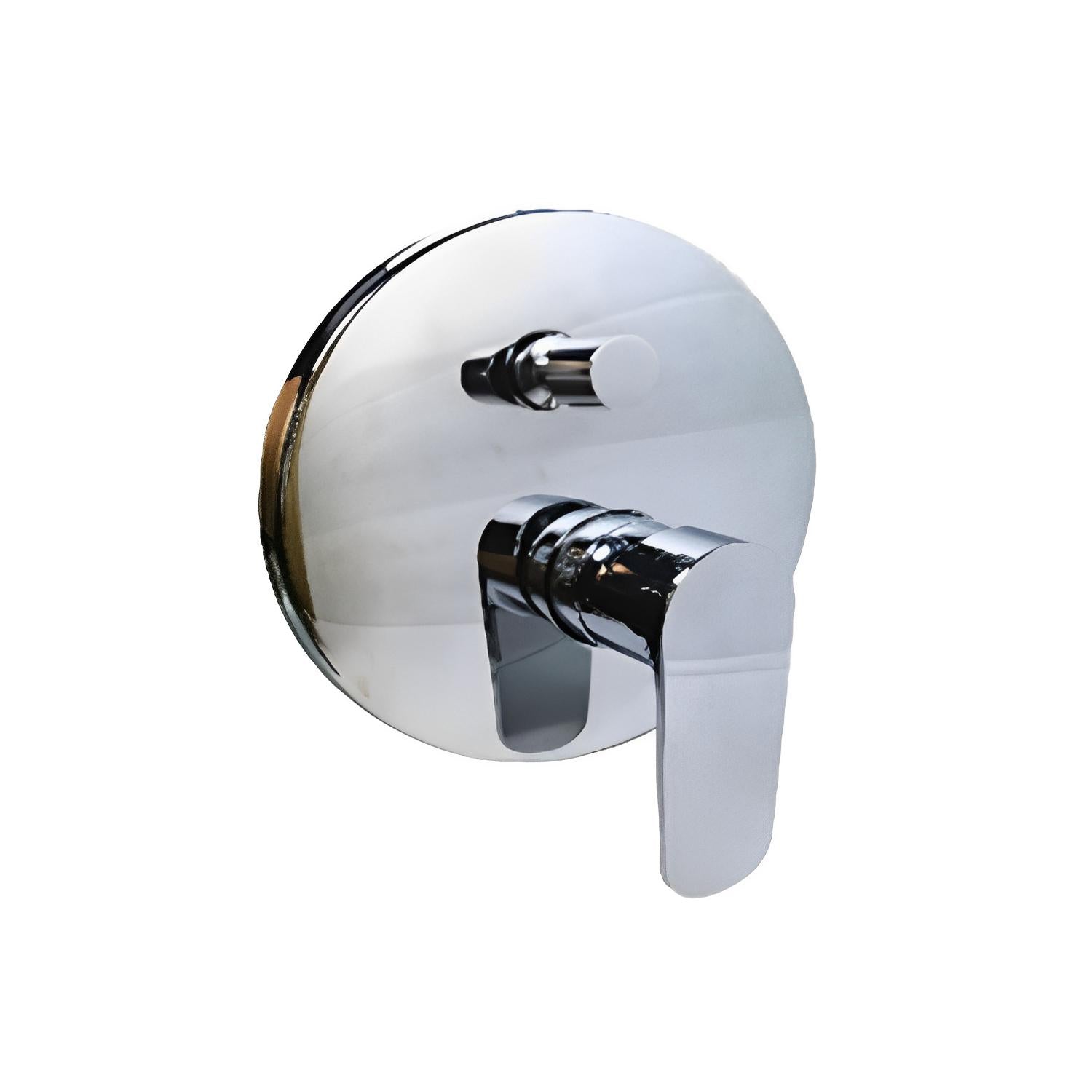 Miscelatore incasso doccia RubiFlux Idroblue con deviatore - Cromo by CeramicStore | Lo specialista del tuo bagno