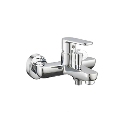 Set miscelatore lavabo, bidet e vasca RubiFlux Idroblue - Cromo by CeramicStore | Lo specialista del tuo bagno