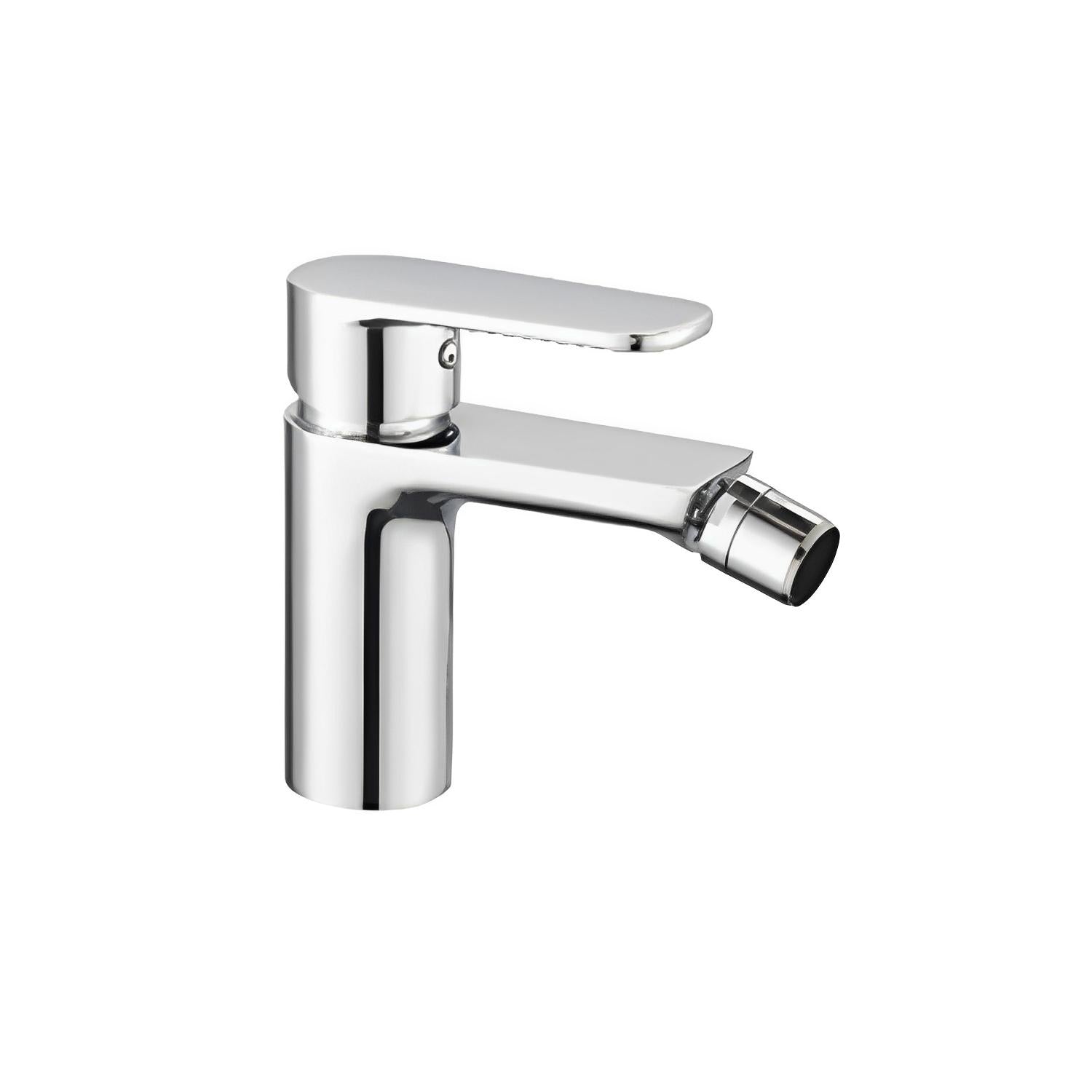 Set miscelatore lavabo, bidet e doccia RubiFlux Idroblue - Cromo by CeramicStore | Lo specialista del tuo bagno