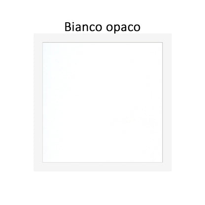 Termostatico doccia incasso squadrato 3 vie con easy box bianco opaco by CeramicStore | Lo specialista del tuo bagno