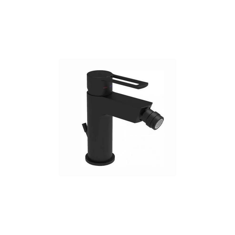 Miscelatore bidet serie Ringo modello RIN135NO colore nero opaco Paffoni by CeramicStore | Lo specialista del tuo bagno