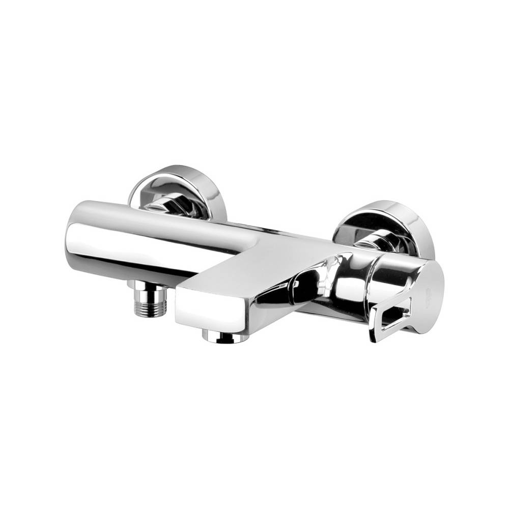 Miscelatore vasca serie Ringo modello RIN022CR cromo Paffoni by CeramicStore | Lo specialista del tuo bagno
