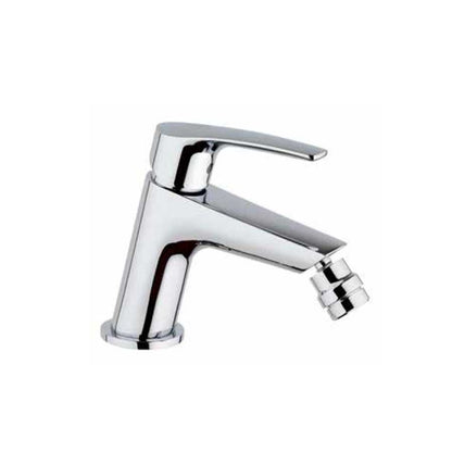 Rubinetto Miscelatore Monocomando per Bidet cromato con Piletta e Saltello collezione Hike di Argo Rubinetterie by CeramicStore | Lo specialista del tuo bagno