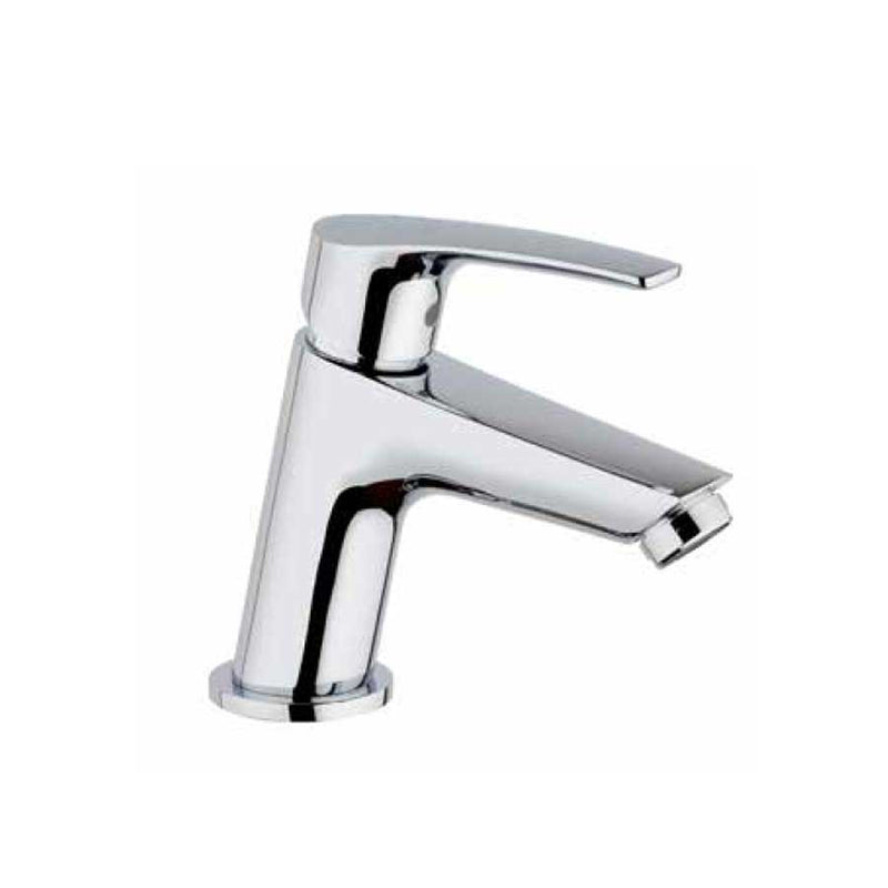 Set di Rubinetti per Lavabo e Bidet cromato con Piletta e Saltello collezione Hike di Argo Rubinetterie by CeramicStore | Lo specialista del tuo bagno