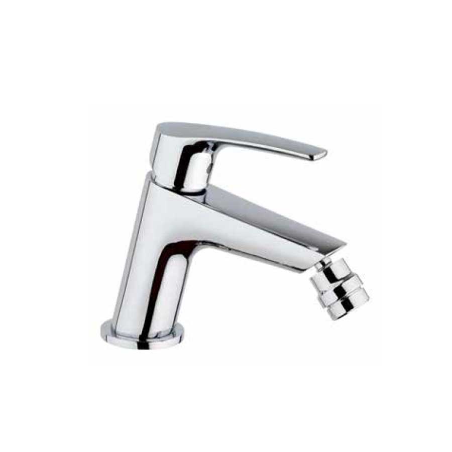 Set di Rubinetti per lavabo, Bidet e Doccia cromato con Piletta e Saltello collezione Hike di Argo Rubinetterie by CeramicStore | Lo specialista del tuo bagno