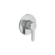 Miscelatore monocomando da incasso per doccia RubiFlux serie Lume - Cromo by CeramicStore | Lo specialista del tuo bagno