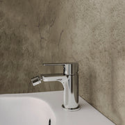 Miscelatore monocomando bidet RubiFlux serie Zea - Cromo by CeramicStore | Lo specialista del tuo bagno