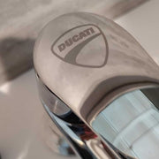 Miscelatore Lavabo finitura cromo lucido Ducati Design collezione HD10 by CeramicStore | Lo specialista del tuo bagno