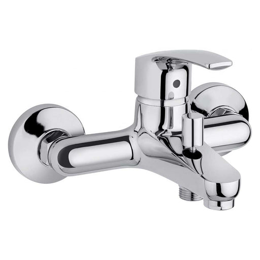 Miscelatore Vasca Esterno incasso finitura cromo lucido Ducati Design collezione HD10 by CeramicStore | Lo specialista del tuo bagno