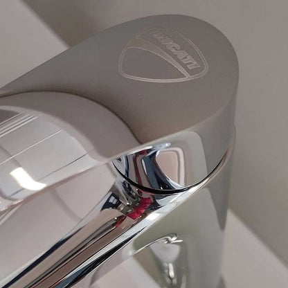 Miscelatore Lavabo Alto finitura cromo lucido Ducati Design collezione HD10 by CeramicStore | Lo specialista del tuo bagno