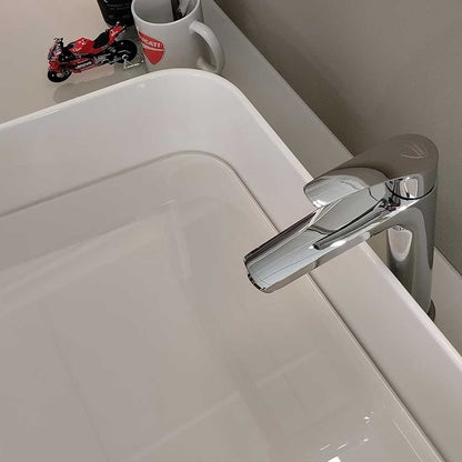 Miscelatore Lavabo Alto finitura cromo lucido Ducati Design collezione HD10 by CeramicStore | Lo specialista del tuo bagno
