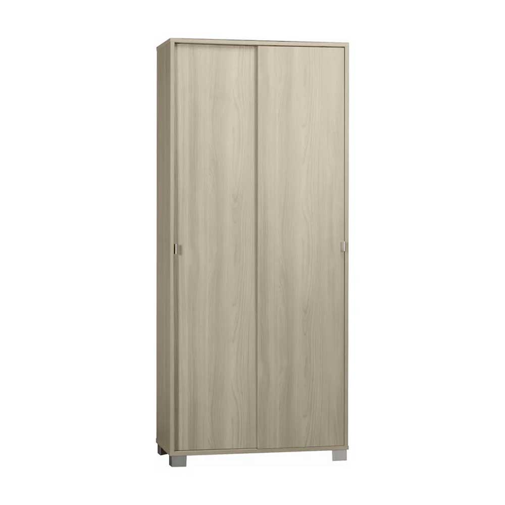 Mobile Armadio a 2 Ante con apertura scorrevole finitura Struttura Olmo Chiaro / Finitura Olmo Chiaro by Sarmog by CeramicStore | Lo specialista del tuo bagno